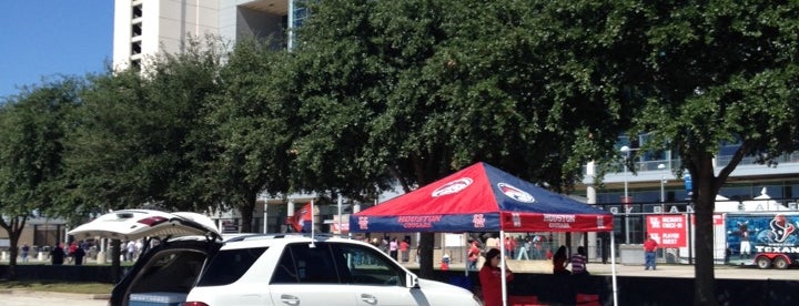 Best places to go in Houston