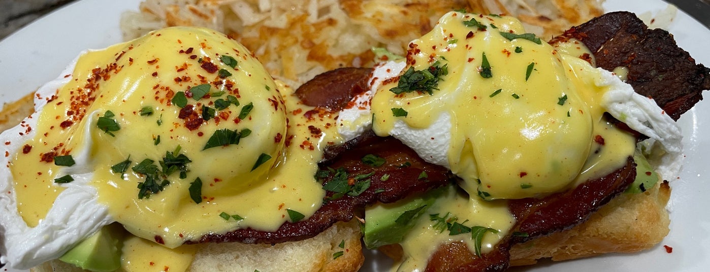 The 15 Best Places for Eggs Benedict in New Orleans