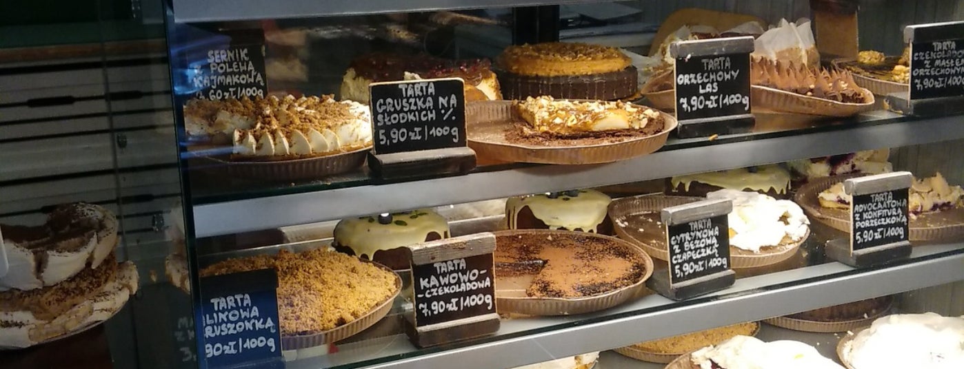 la baguette is one of the 15 best places for tarts in krakow.