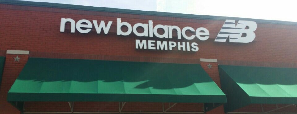 new balance store memphis
