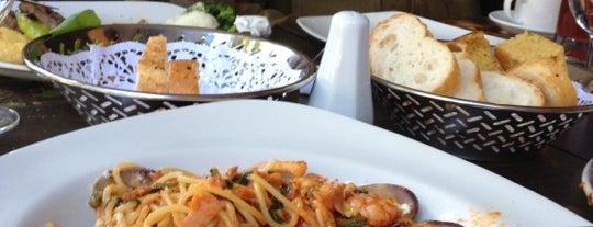 Bağdat Caddesi İtalyan Restaurantları