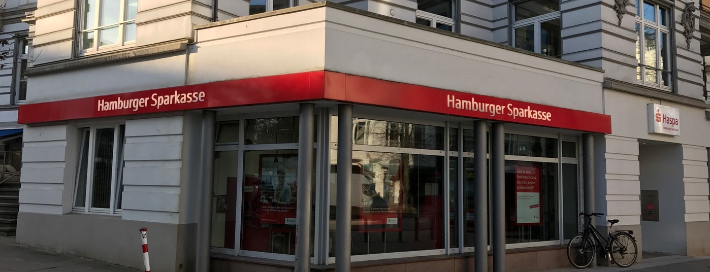 Hamburg HaspaFilialen