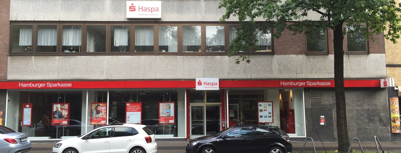 Hamburg HaspaFilialen