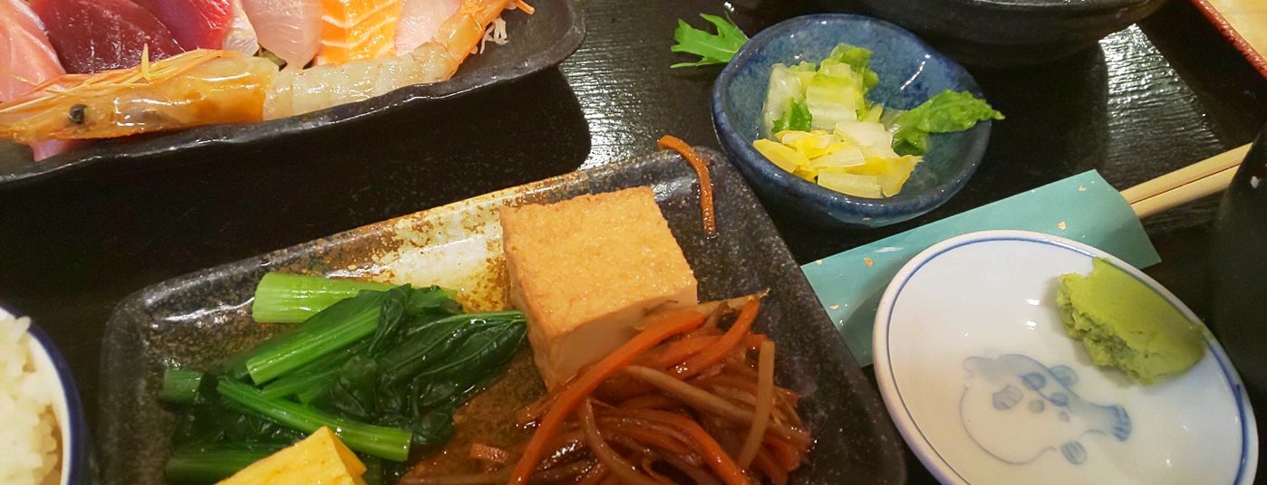漁師料理 九絵 大岡山2 2 1