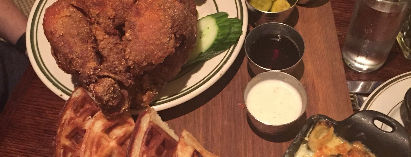 The 15 Best Places for Fried Chicken in Central Harlem, New York