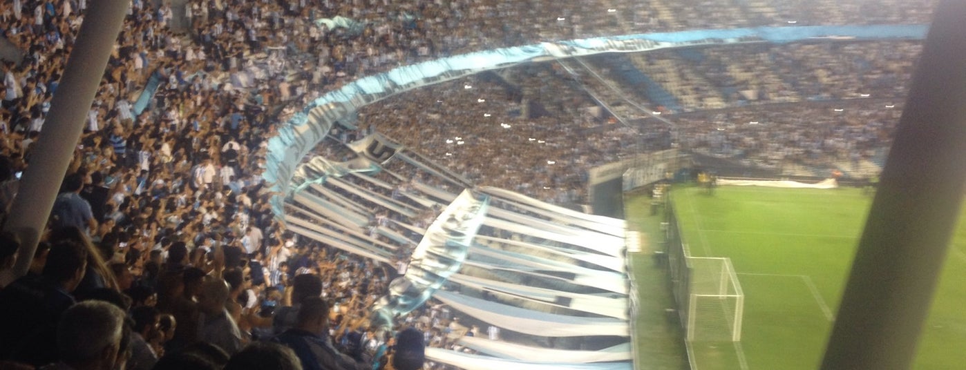 Estadio de Independiente de San Cristóbal – ESTADIOS DE ARGENTINA