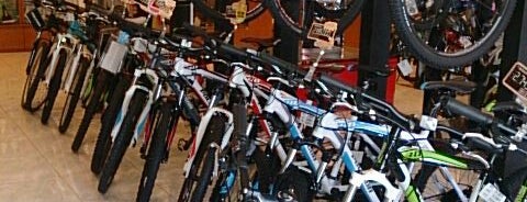 Semeru bike center 2025