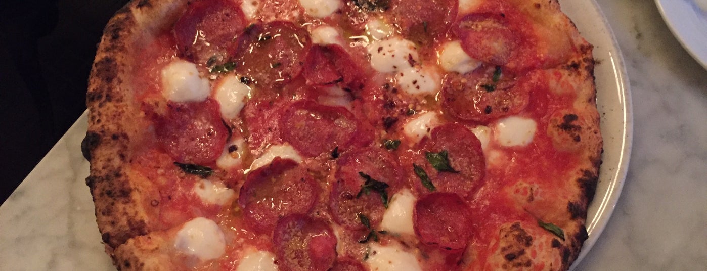 The 15 Best Places for Pizza in the Upper West Side, New York
