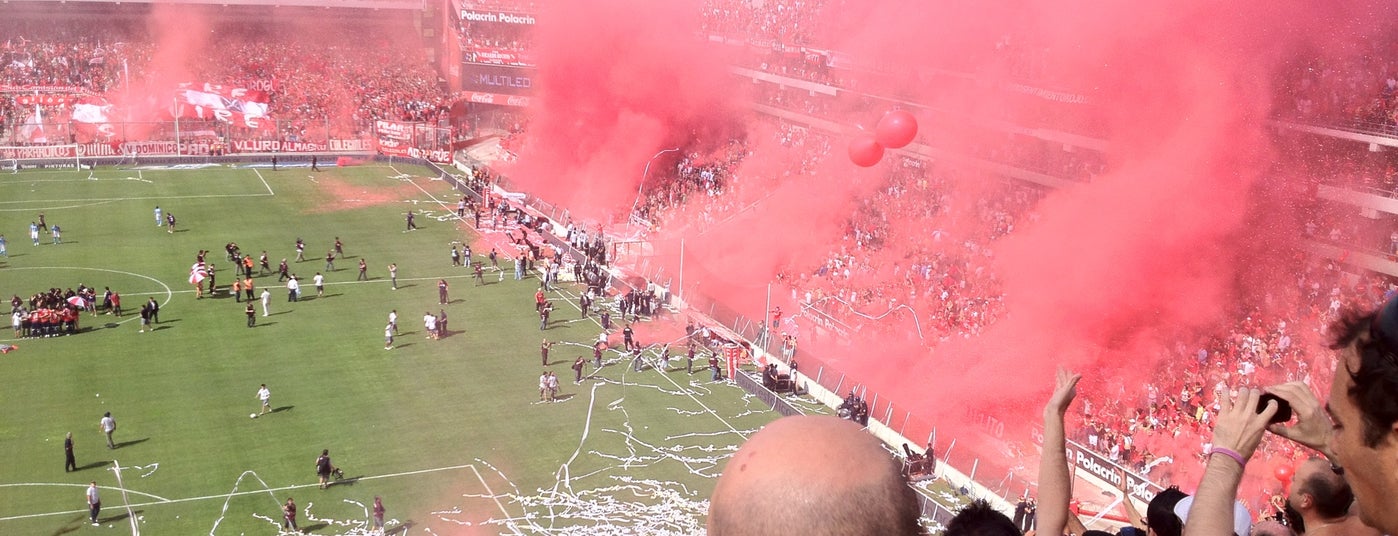 Estadio de Independiente de Chivilcoy – ESTADIOS DE ARGENTINA