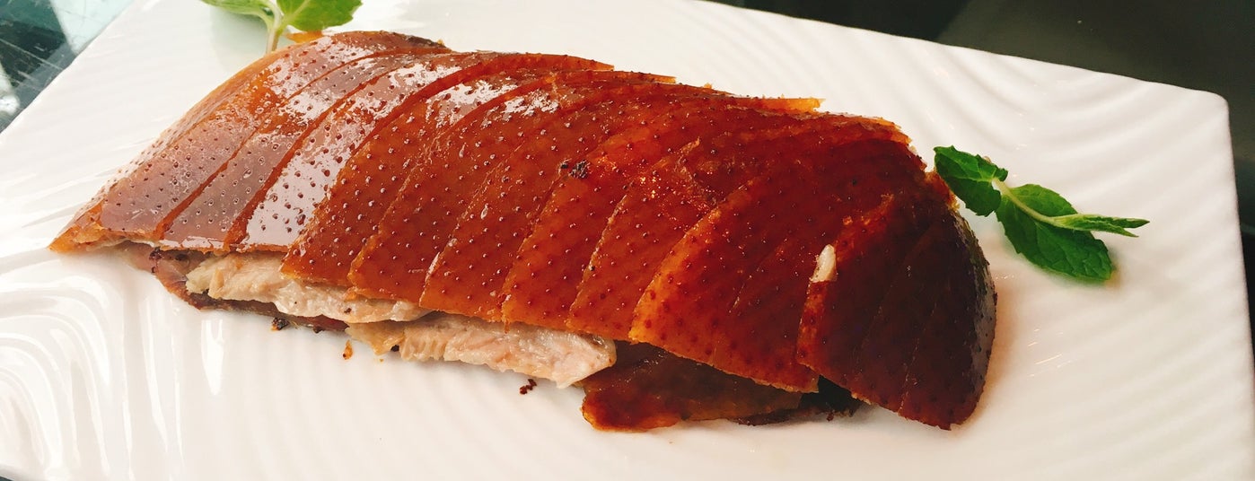 da dong roast duck is one of shanghai.