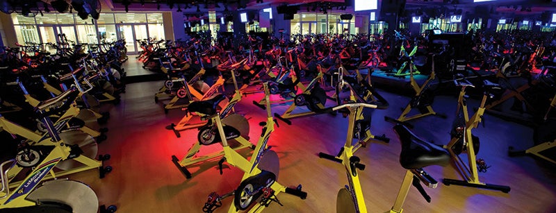 equinox sports club san francisco is one of the most popular