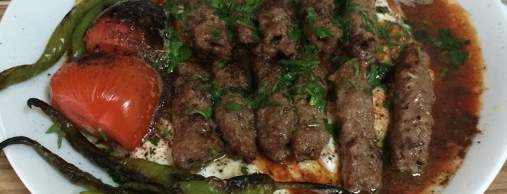 Izmir yemek