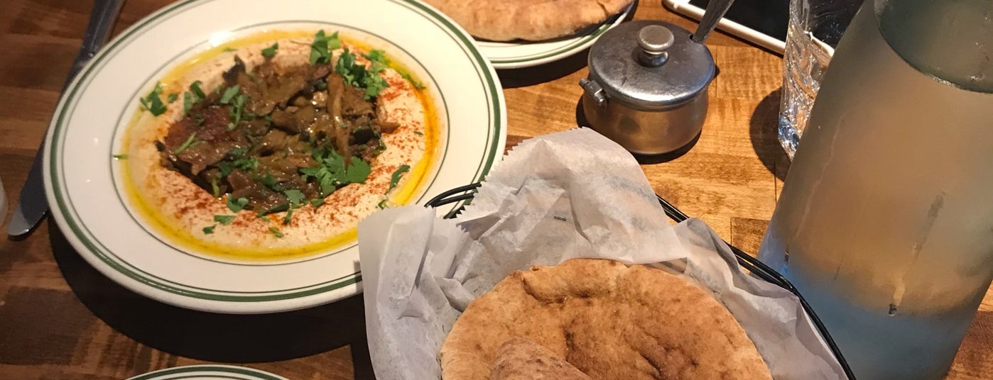 The 15 Best Places for Hummus in New York City