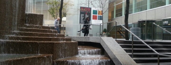 洋書 The Best Shops ATRIUM Atrium | Shopping | Manhattan