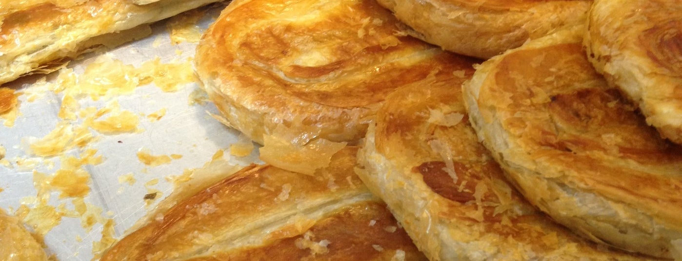 çengelköy börek