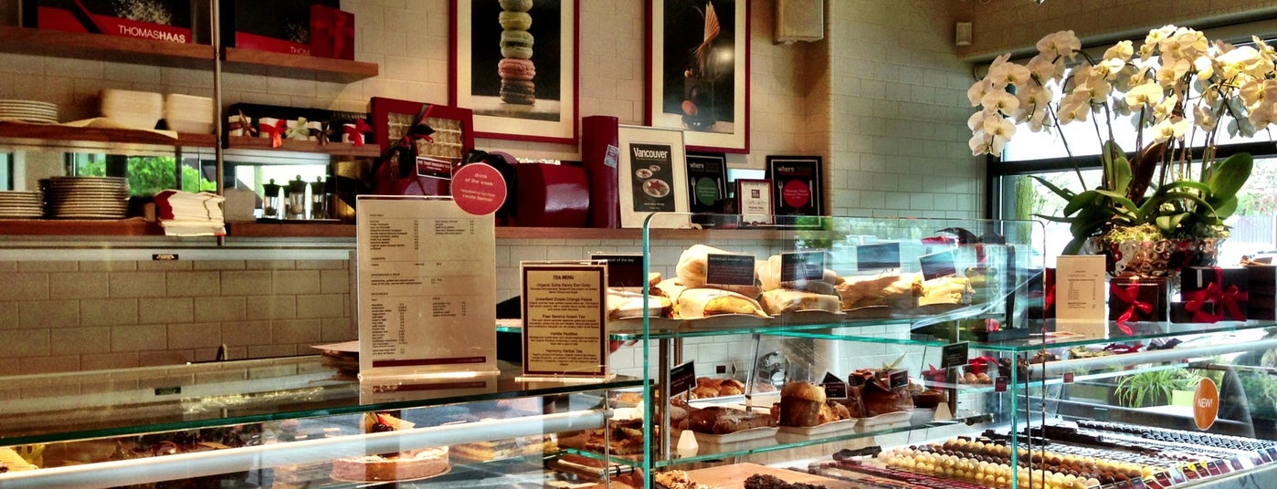 The 15 Best Places for Chocolate Pastries in Vancouver