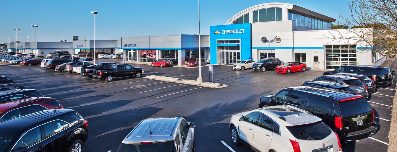 Bergstrom Automotive Dealerships