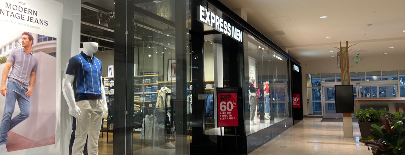 Express - Bellevue Square - 2 tips from 