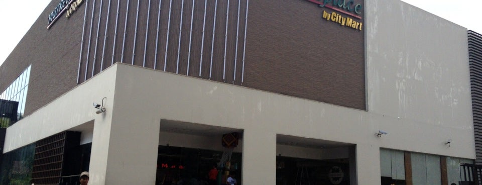 Marketplace By City Mart Shopping Mall In Yangon