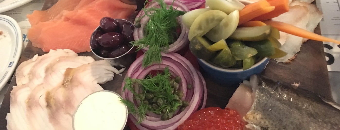 The 15 Best Places for Brunch Food in New York City