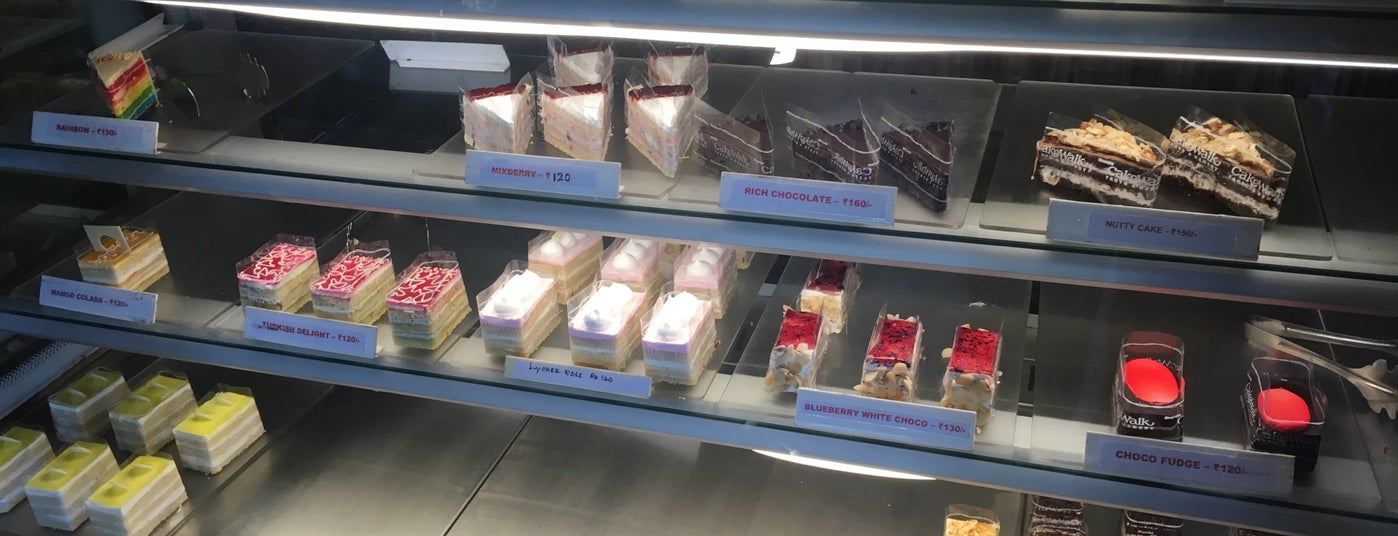 The 15 Best Places for Cake in Chennai