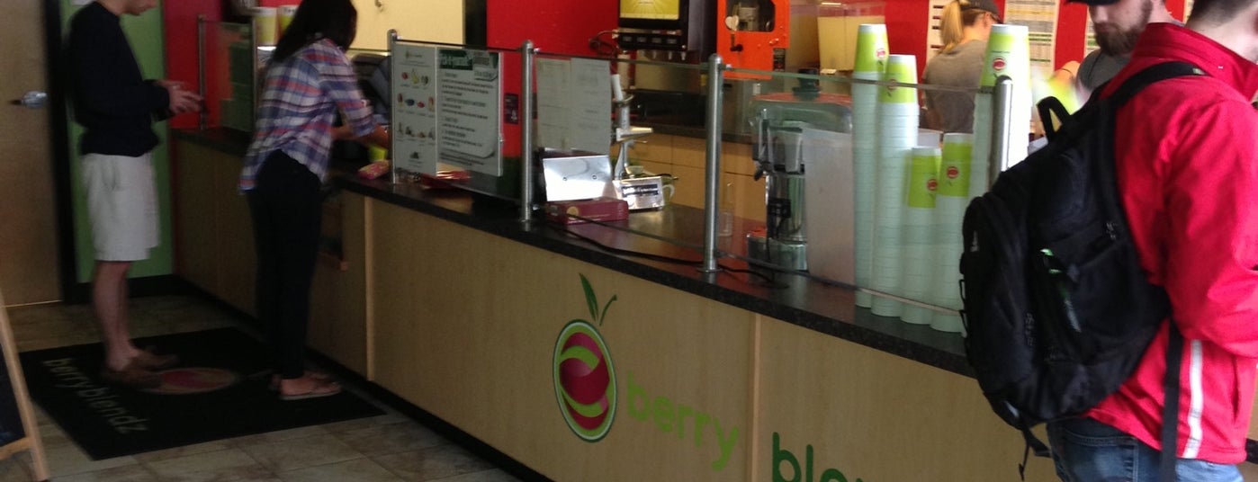 The 13 Best Places for Smoothies in Columbus