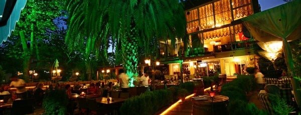 Bağdat Caddesi İtalyan Restaurantları