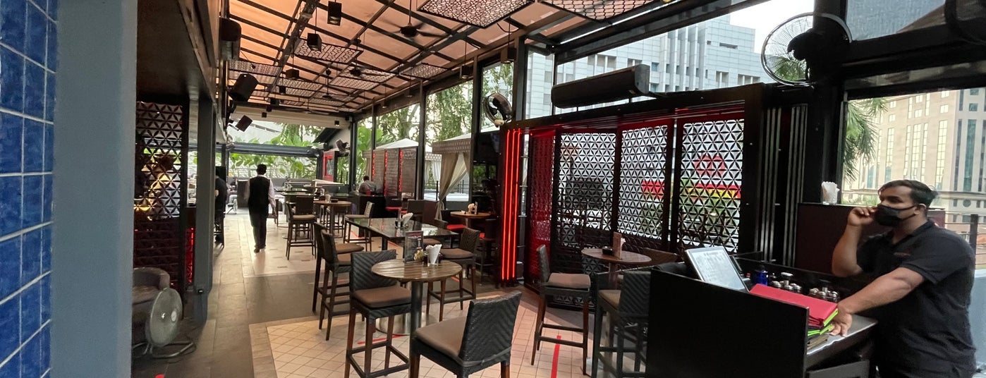 Canopy Rooftop Bar Lounge Kampung Datuk Keramat 17 Tips