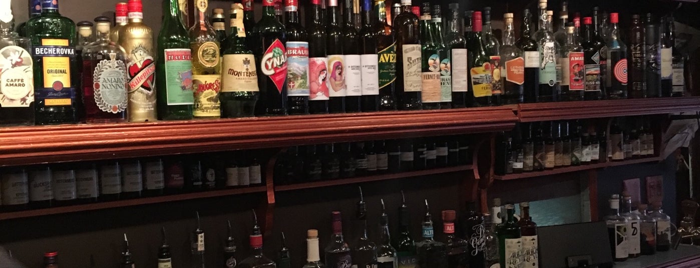 The 15 Best Places for Bitters in New York City