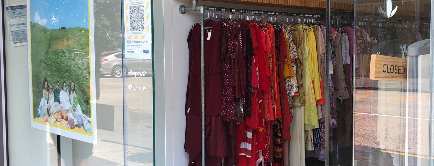 Auckland's Best Op Shops