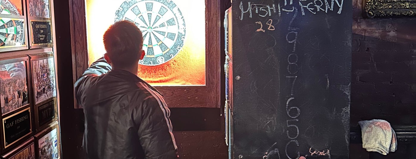 The 13 Best Places with Darts in New York City