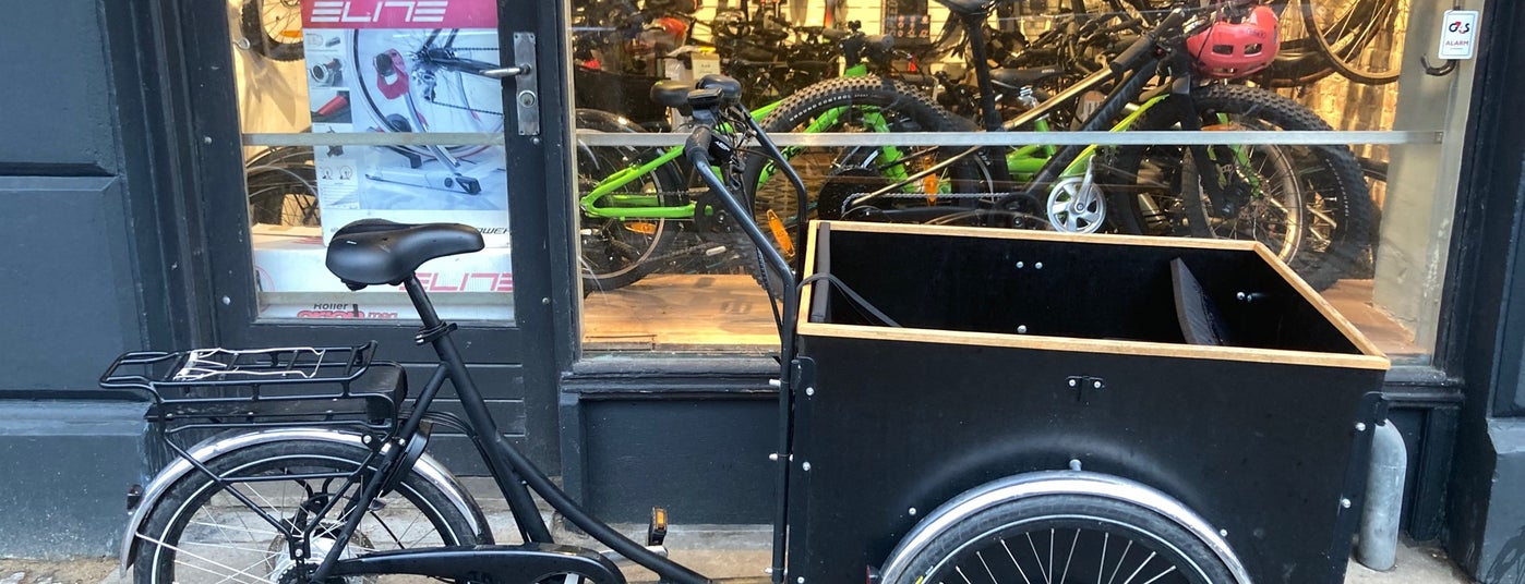 byman cykler - Bike in København