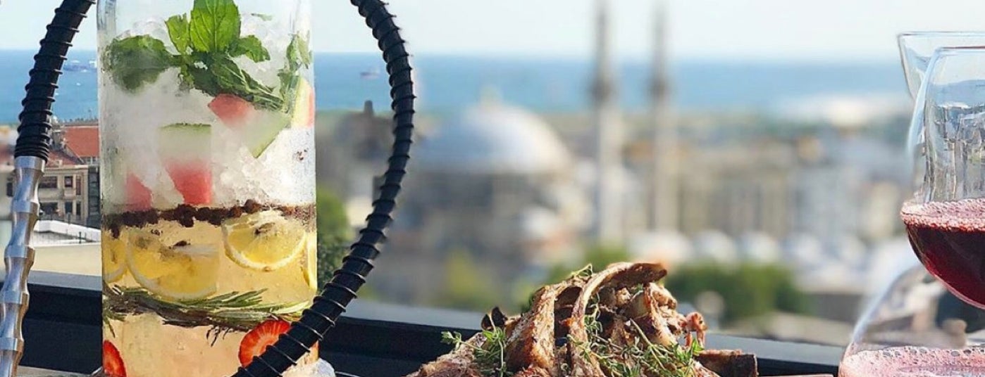 Top 10 Places to Smoke Hookah in Istanbul