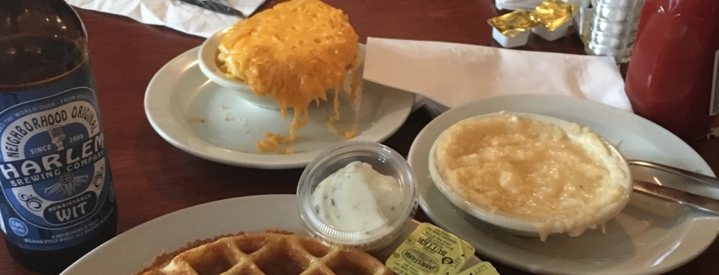 The 15 Best Places for Waffles in New York City