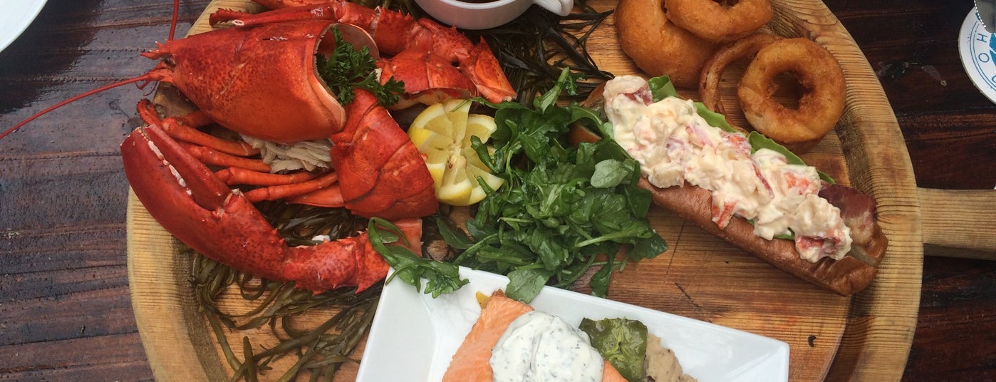 The 15 Best Places for Seafood in Toronto