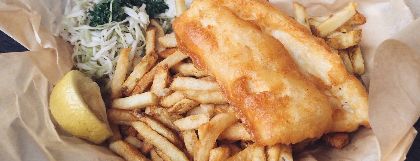 The 15 Best Places for Fish & Chips in Vancouver