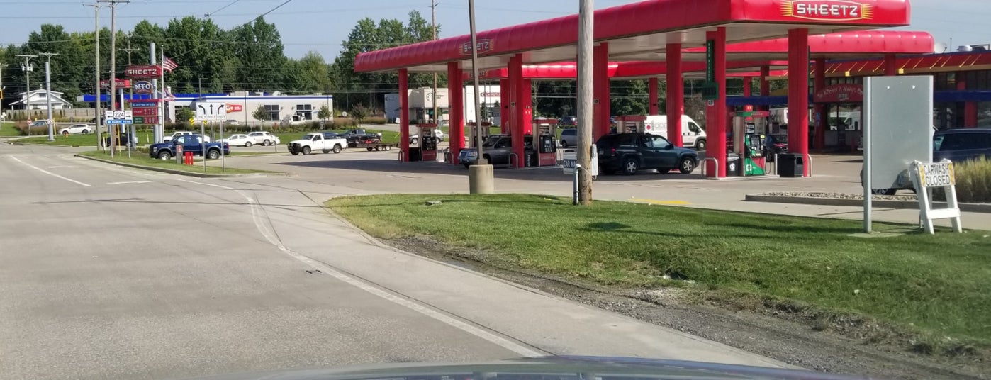 Sheetz in Ohio