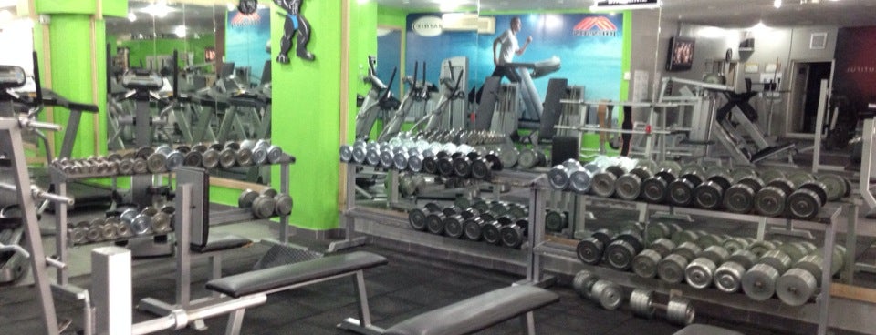 Santa Monica Gym Gunesli Kirazli Cd