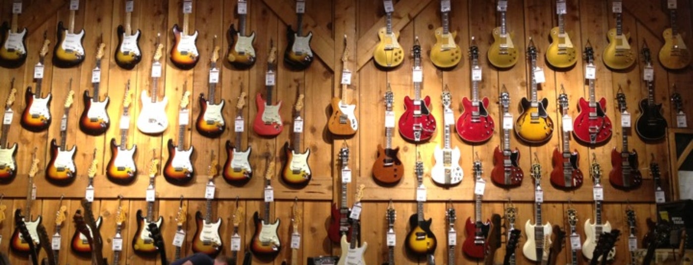 The 13 Best Music Stores in Los Angeles