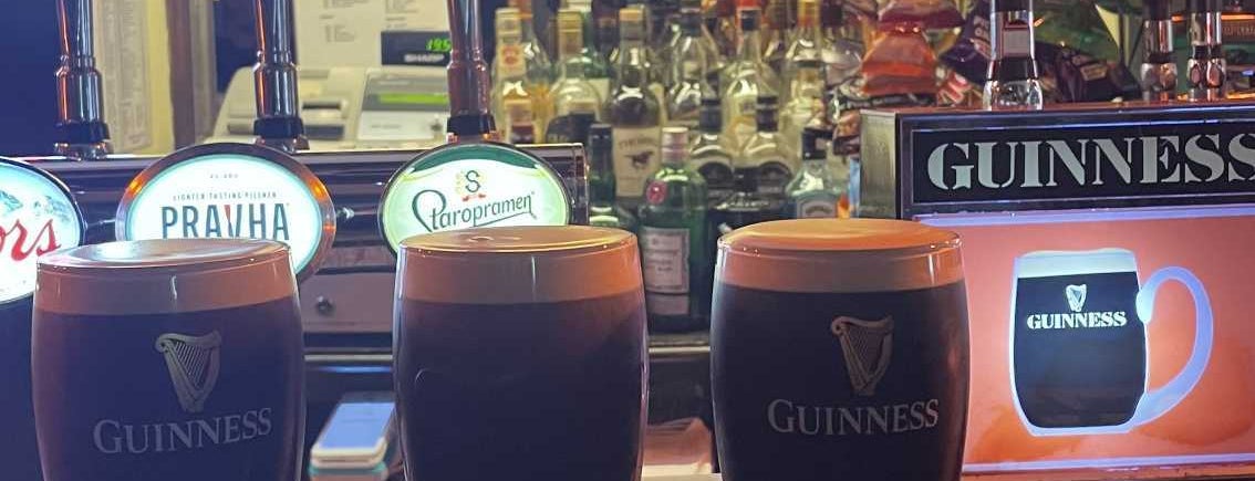 The 10 best pints of Guinness in London, according to the man