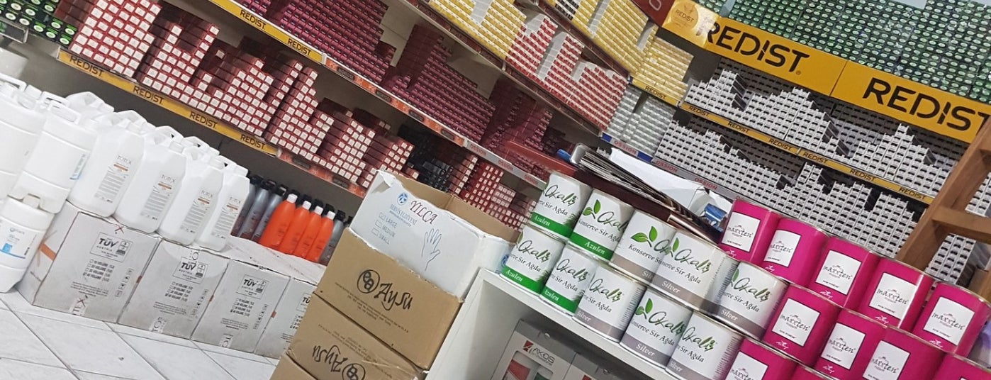 Parfümeri Kozmetik Toptancıları