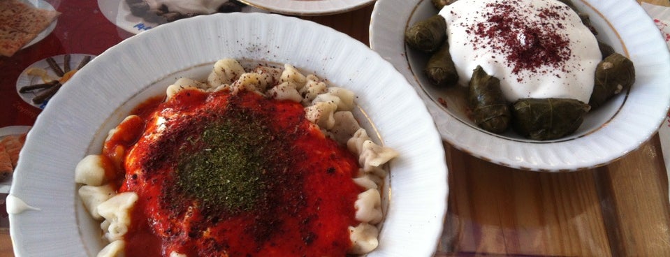 Nerede Yemek Yenir?
