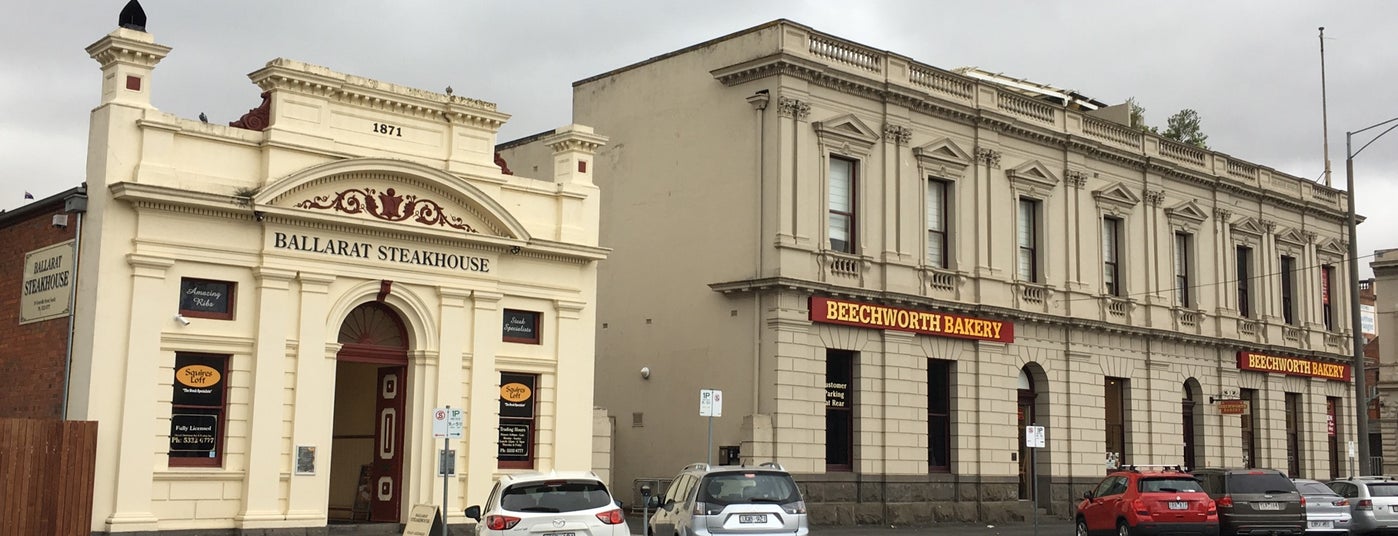 Top 10 dinner spots in Ballarat, Australia