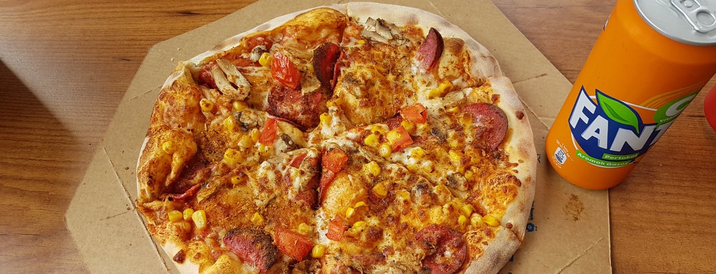 The 15 Best Places for Pepperoni in Istanbul