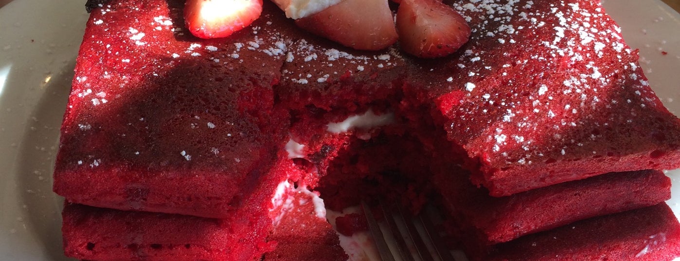 The Best Pancakes in Philly