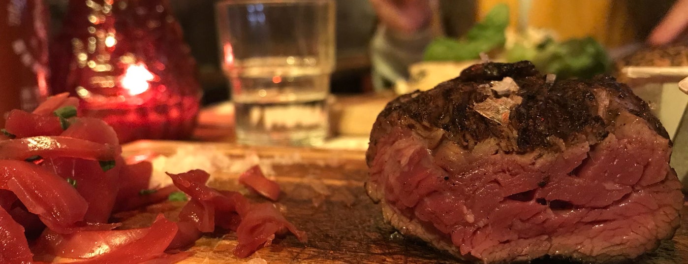 The 15 Best Places for Steak in Amsterdam The 15 Best Places for Steak in Amsterdam