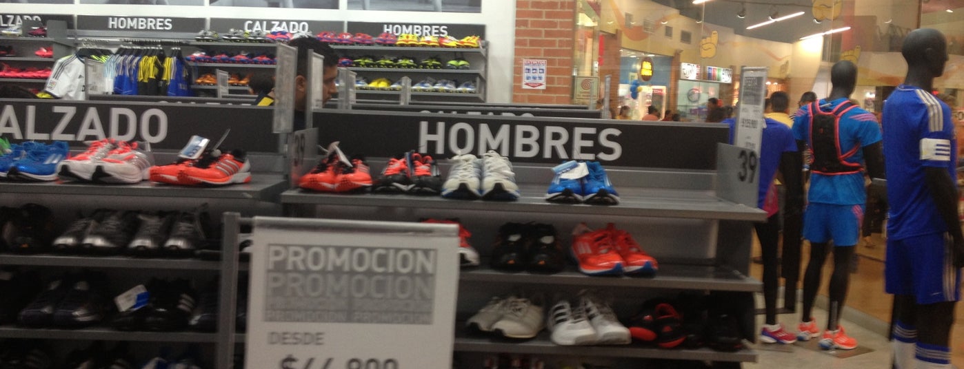 Tiendas Colombia