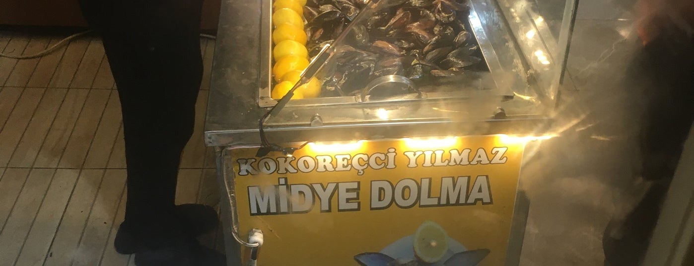 Pizza Köfte Kokareç vs.