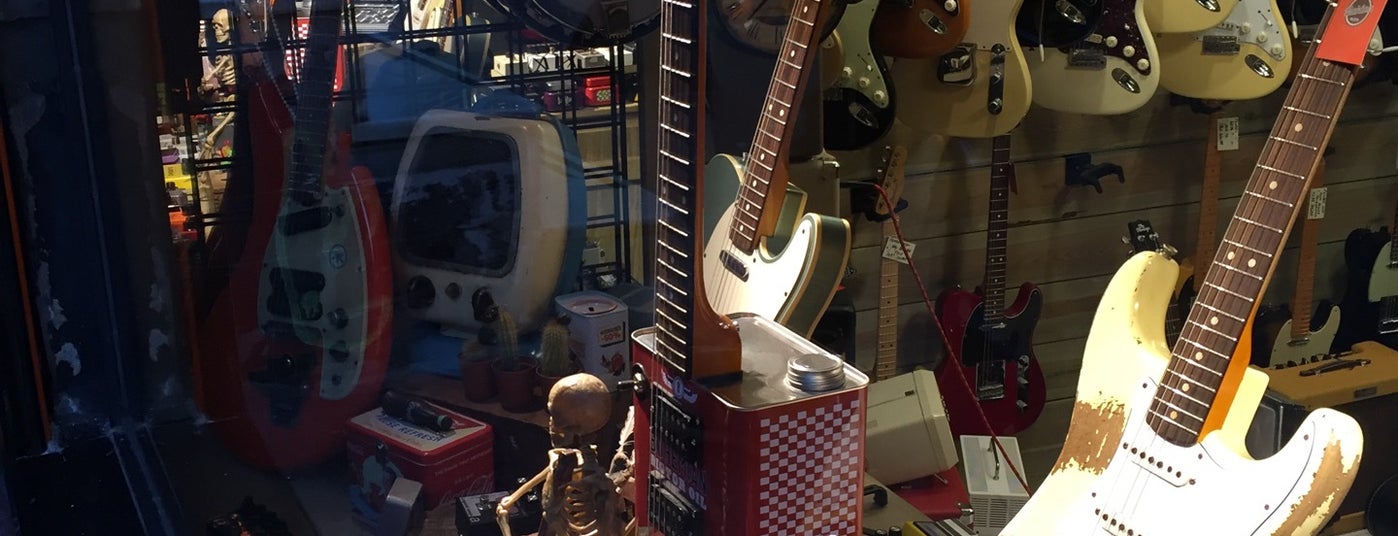 Best 2024 music shop