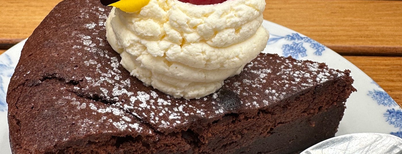 Top 20: London's Best Chocolate Cakes | About Time